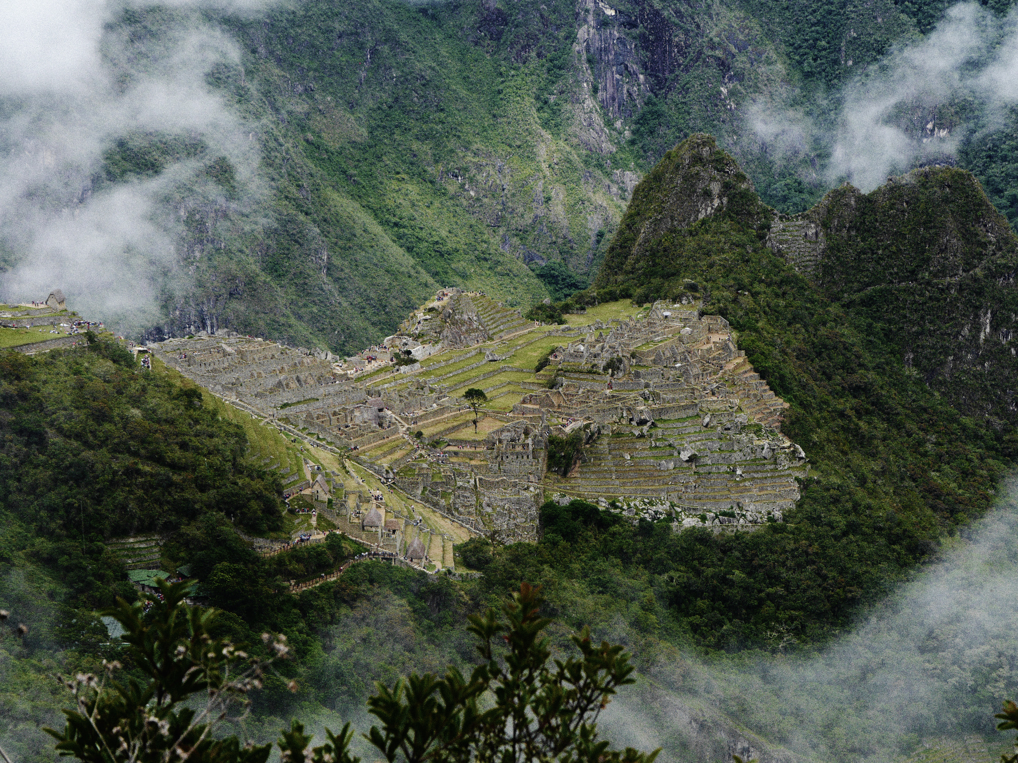 Machu Picchu, Peru