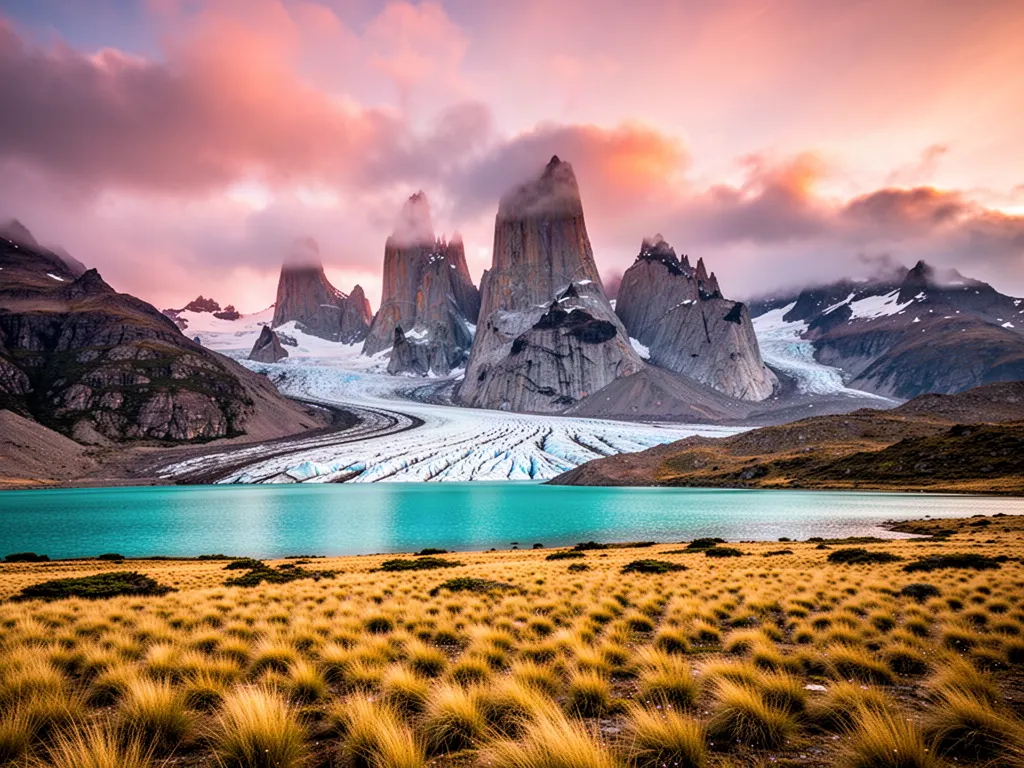Punta Arenas, Patagonia, Chile