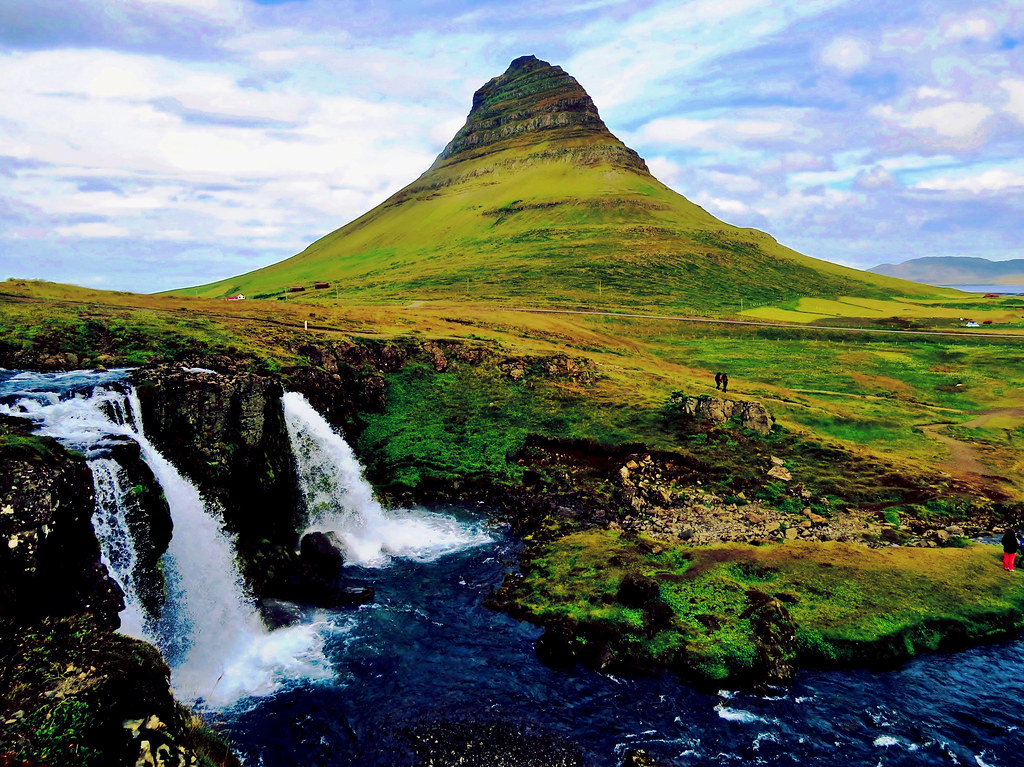 Snæfellsnes Peninsula, West Iceland