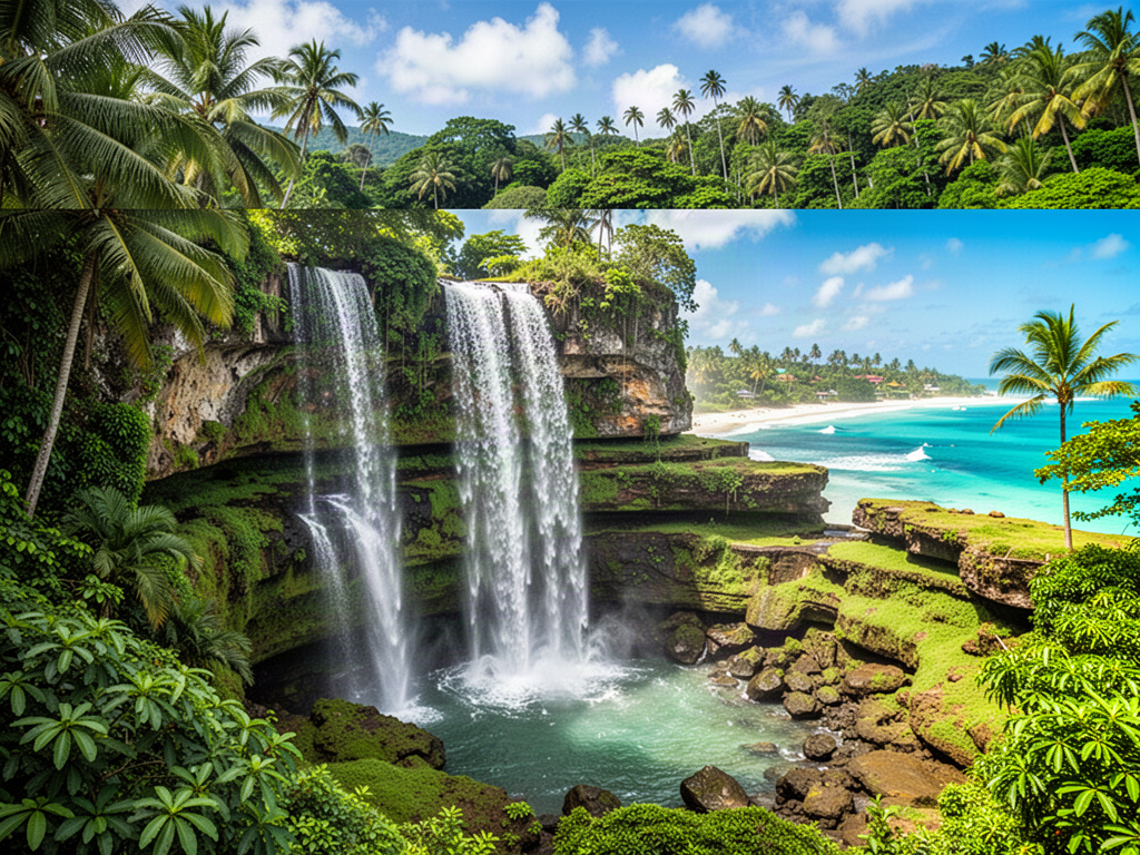 Ocho Rios, Jamaica