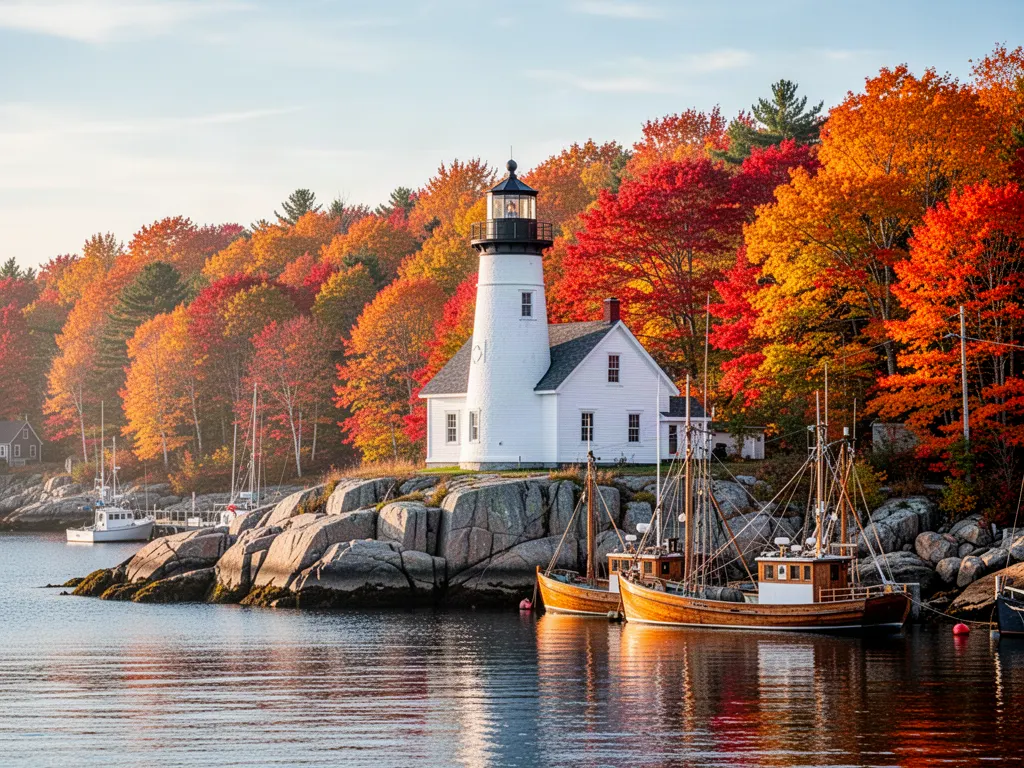 CANADA & NEW ENGLAND destination inspiration