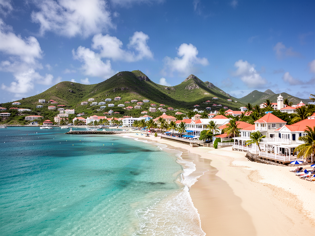 St. Maarten / Saint-Martin, Leeward Islands