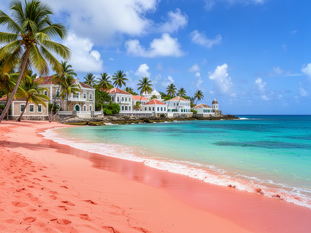 Barbados, Lesser Antilles