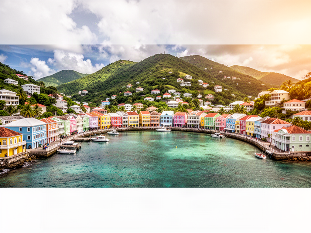 Grenada, Lesser Antilles