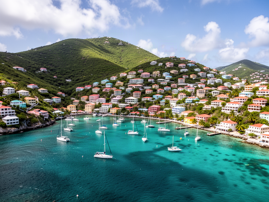 St. Thomas, U.S. Virgin Islands