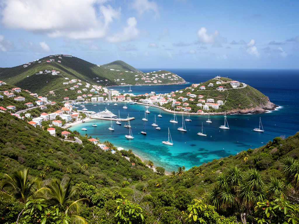 Tortola, British Virgin Islands