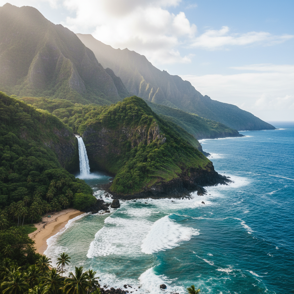 Dominica, Lesser Antilles