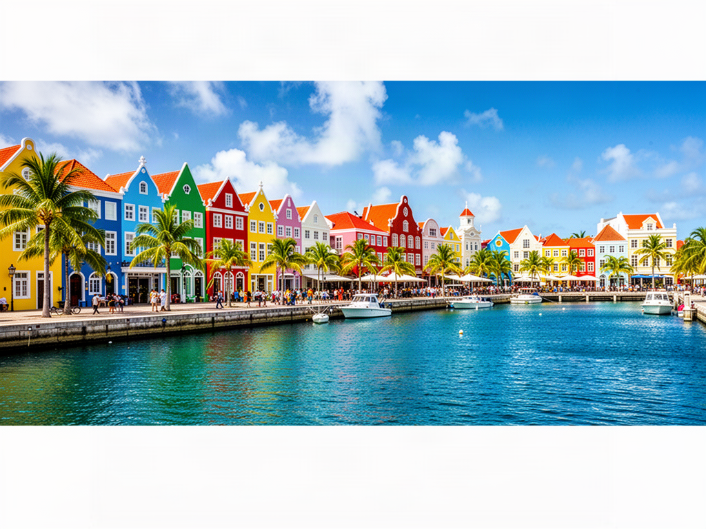 Curaçao, Dutch Caribbean